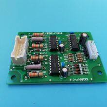 TCM Counterweight Forklift FB-7 Series EPS Board N61F30842 181E2-62531 thumbnail-3