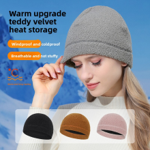 Wholesale Quick Dry Helmet Cycling Cap Anti-UV Anti-Sweat Sports Hat Motorcycle Bike Riding Bicycle Cycling Hat Unisex Inner Cap Outdoor Hiking Hats thumbnail-4