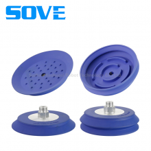 VAS/VASB-15~125 Series Flat/Corrugated Vacuum Suction Cups Festos Brand Alternative Durable for Auto Electronics and Food Packaging Industry thumbnail-4