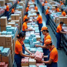 Expert China-to-North America Forwarder: Lowest UPS/DHL Contract Rates thumbnail-4