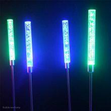 New Style Solar Acrylic Reed Ground - Inserted Lights With Colorful Lights for Outdoor Courtyard, Garden and Balcony Decoration Atmosphere thumbnail-3