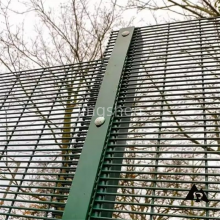 358 Hot-dip Galvanized Fence, PVC Coated Anti-climb Fenc thumbnail-1