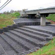 Hexagonal Wire Mesh Gabion 80*100mm Hole Size for Slope Protection thumbnail-4