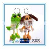 Plush Animal Plush Key Chain for Kids thumbnail-1