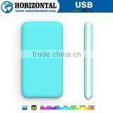 Wholesale OEM Logo Colorful Power Bank 10000mAh thumbnail-1