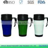 Double Wall Construction Plastic Travel Mug Buy From China Plastic Cup