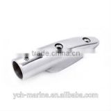 S11780C End-In Boat Rail Stainless Steel End Cap /Stainless Steel Marine Hardware