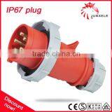 IP67 32A 400V 5P High End Type Industrial Plug