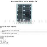 Monocrystalline Silicon Solar Panels thumbnail-1