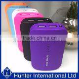 Top Selling Colorful 2 USB Port 8800 Mah Power Bank thumbnail-2