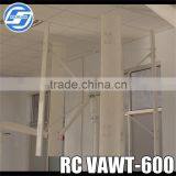 Richuan 2015 New Products 600w Vertical Axis Gearbox for Wind Turbine Generator