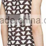 Custom Made Round Neck Men's Tank Tops Printed 2015 thumbnail-3