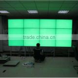 2013 top quality 3*4 panel lcd video advertising wall monitor