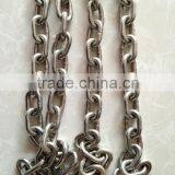 Decoration Guardrail Use Hot Sale 304 Small Stainless Steel Chain thumbnail-5