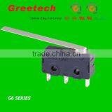 Zing Ear Micro Switch 300gf 10.1A 25T125 China Manufacturer thumbnail-4