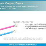 2.1A Popular Remax Light Speed Data Cable for IPhone5/5s/iPhone6/6s thumbnail-2