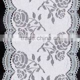 Knitted Short Sleeve Lace thumbnail-1
