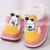 Baby Shoes Soft and Warm Winter Shoes Dog Kids Winter Shoes thumbnail-4