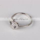 Wholesale Ring Jewelry 14k Gold or 925 Silver Engrave Name Ring thumbnail-6