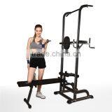 Luxury Multifunctional Horizontal Bar and Parallel Bar With Sit-up Bench thumbnail-2