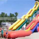 giant inflatable water slide for sale / industrial inflatable water slide
