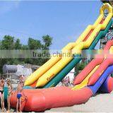 Giant Inflatable Water Slide for Sale / Industrial Inflatable Water Slide