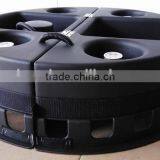 Base Blower for Cone, Pillar, Tusk, Colourful Led Light, Diameter 80cm thumbnail-3