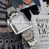 High Quality Women Watch Square Brand Watch Wholesale for Lady LD007 thumbnail-4