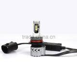 HIgh Performance 6000lm Led 12v 9004 Headlamp Use Aviation Aluminium 6063 thumbnail-5