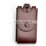 2016 High-end Leather Keychain Key Holder Bag Case Wallet Cover, thumbnail-1