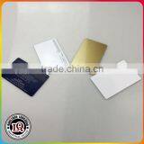 Custom Magnetic Stripe Barcode VIP Credit Card Made in China Quality Choice
