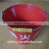 Fire Bucket Steel Bucket thumbnail-3