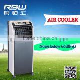 Eco-friendly humidity control water auto evaporative air cooler