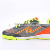 Men's latest turf shoes new design futsal shoes indoor shoes