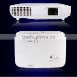 Susan Shi TL1920 Brilens Proyector,Yes LCD Style Portable Mini Home Theater Projector 3 LED+3LCD 3D Real 1080p Full HD Projector