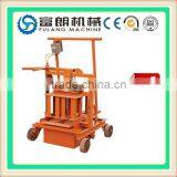 40-3C Egg Laying Cement Bricks Manufacturing Process for Africa