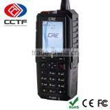 D-860C IP54 UHF VHF Long Range Walkie Talkies For The Police