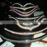 Diamante Browbands