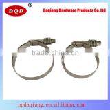 Good Supplier High Pressure Square Tube Clamp