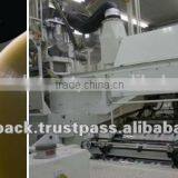 Dependable and Safety Easy Peel Lid and Packaging Pouch for Wurst for Industrial Use , Custom Made Available