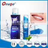 private label toothpaste for whitening tooth