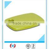 Tablets of Flesh/ pe Serving Equipment/ Rectangle Plastic Cutting Board