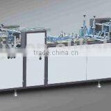 ZH-580D Pre-folder&bottom-lock Full Automatic Foler Gluer(casting Construction)