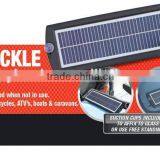 Good Gift Solar Powered Battery Trickle Charger Solar Made in China