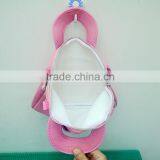 2016 New Stylish Laptop Bag Fashionable Pink Computer Bag for Girls Made in China thumbnail-5
