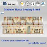 2016 Magic High Quality Cheap Prefabricated Home /portable Prefab House/workers' Dorms/office thumbnail-2