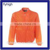 Unisex Fashion Polyester Water Proof Wind Proof Custom Raincoats