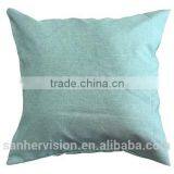 100%Polyester Pure Color Wedding Chair Cover thumbnail-2