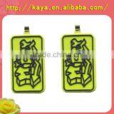 Customized 3d Soft Pvc Zipper Puller Tags thumbnail-1