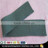 2015 Latest Italy Design Pattern COTTON Garment Assessory Cuff Rib Hem Rib Polo Collar Kitted Rib thumbnail-2